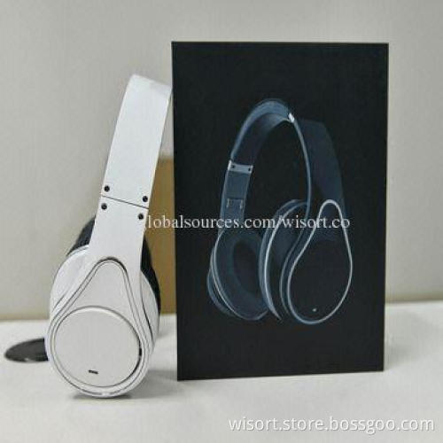 Bluetooth Wireless Headphones with Microphone, 20Hz-20kHz Frequency Response